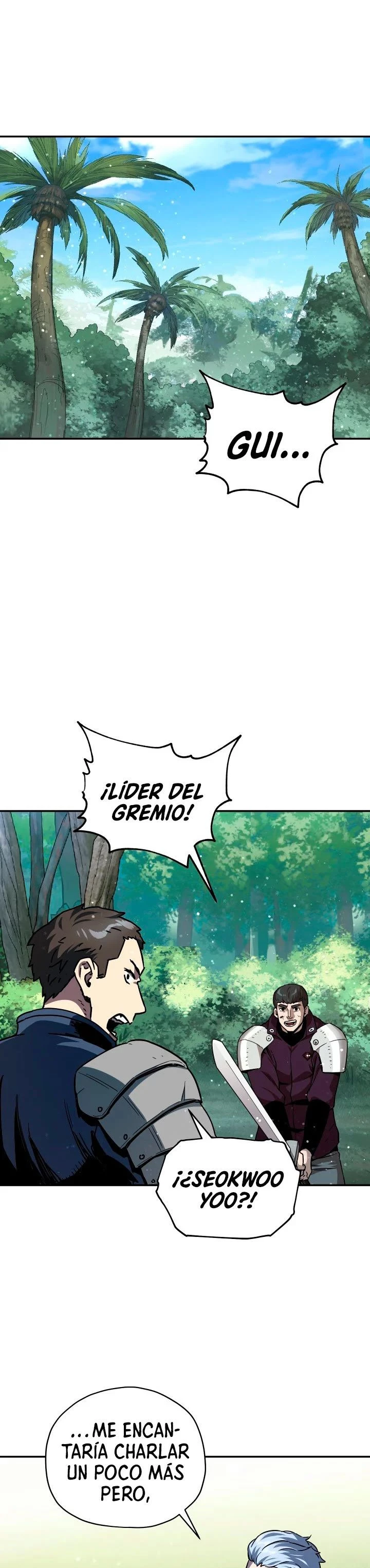 Read El jugador que no puede subir de nivel Manga Online