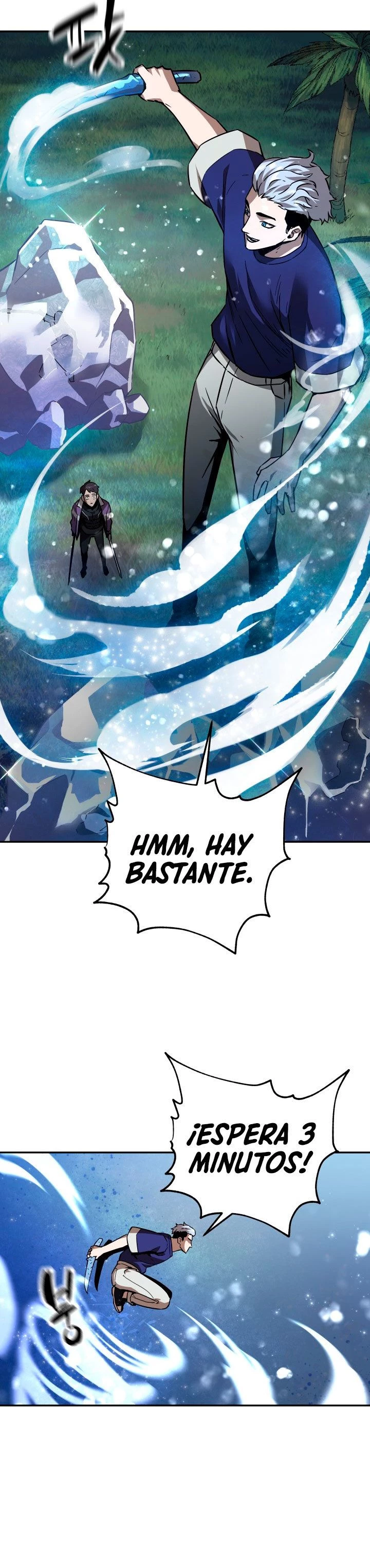 Read El jugador que no puede subir de nivel Manga Online