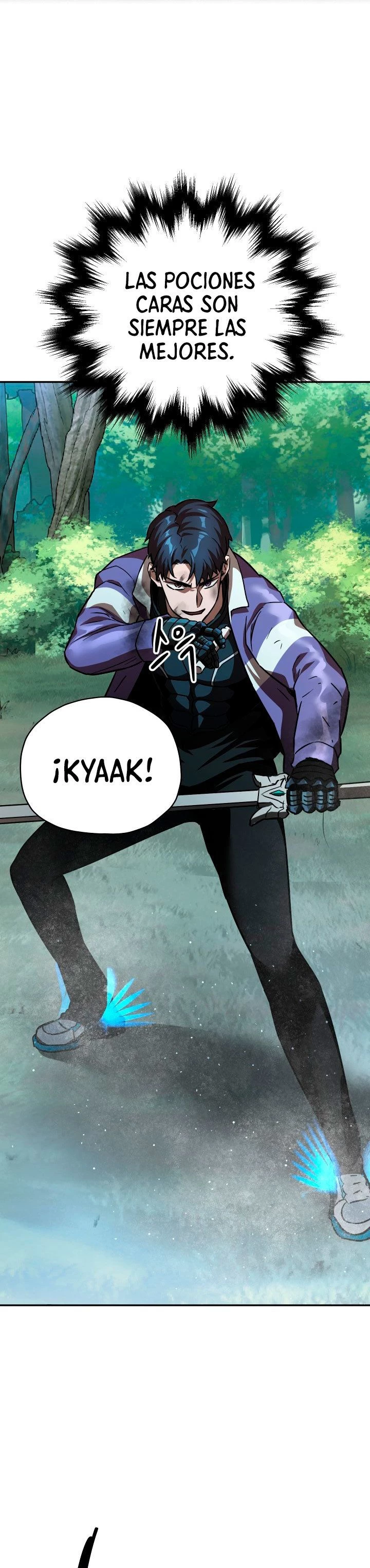 Read El jugador que no puede subir de nivel Manga Online