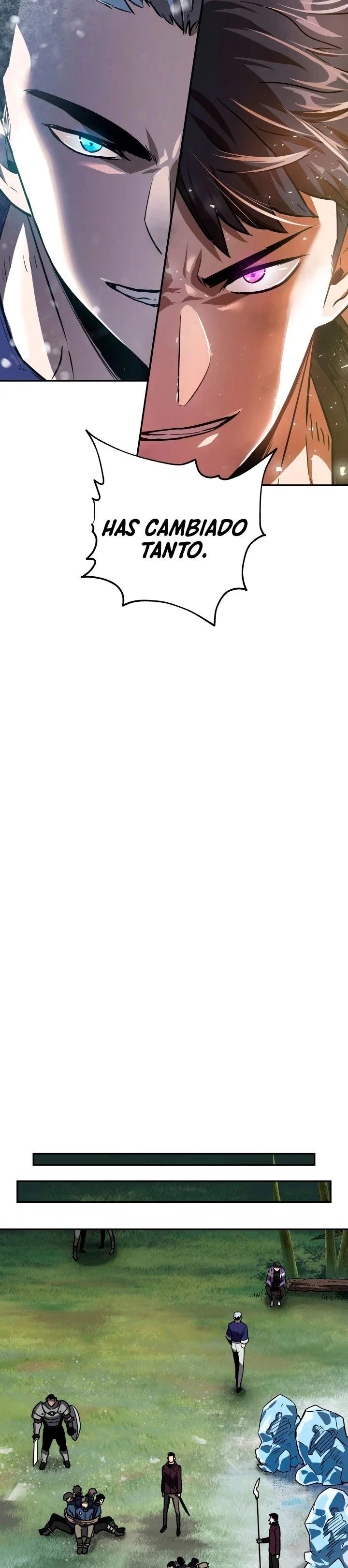 Read El jugador que no puede subir de nivel Manga Online