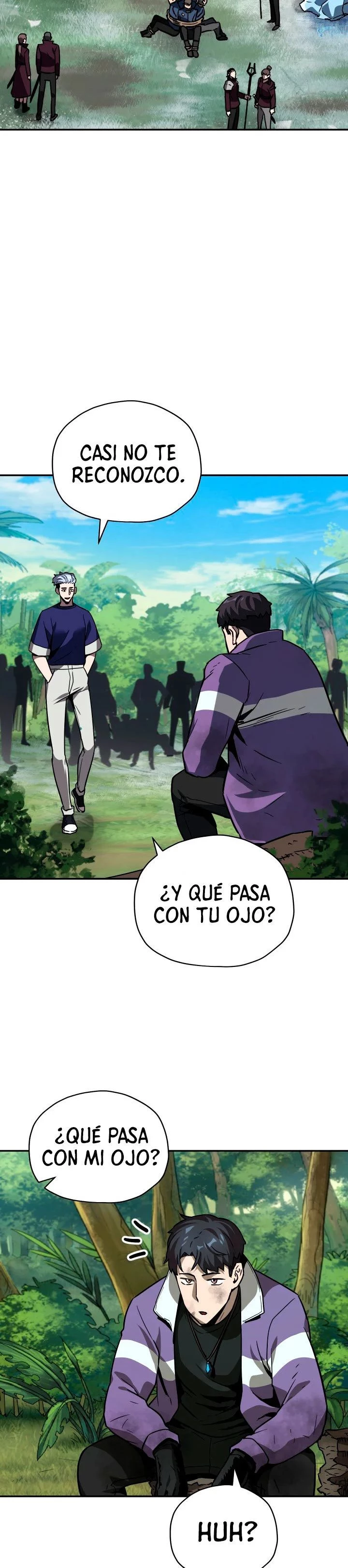 Read El jugador que no puede subir de nivel Manga Online