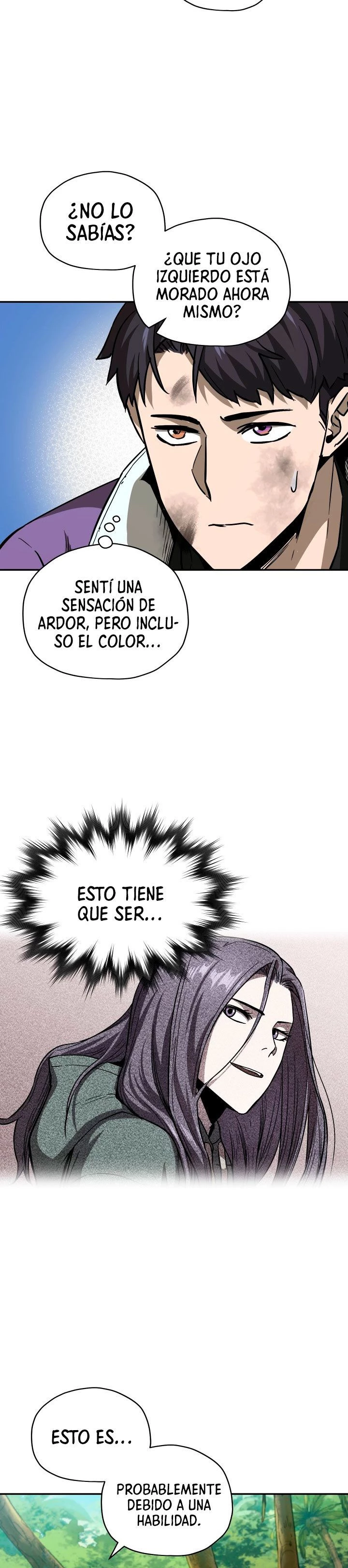 Read El jugador que no puede subir de nivel Manga Online