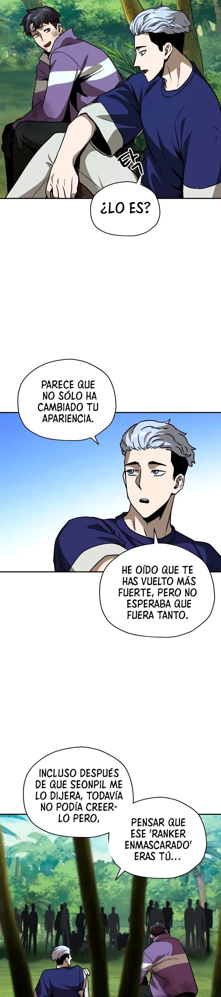 Read El jugador que no puede subir de nivel Manga Online