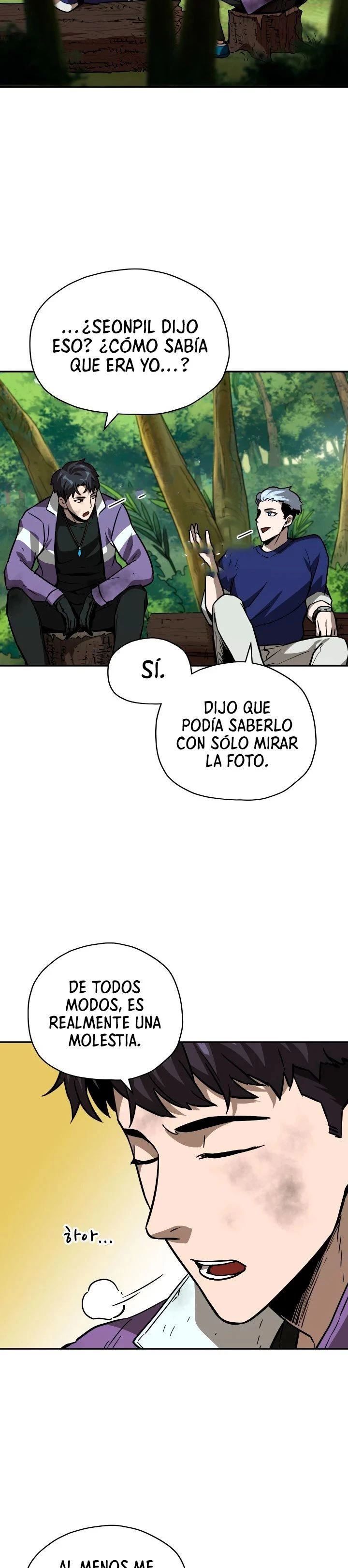 Read El jugador que no puede subir de nivel Manga Online