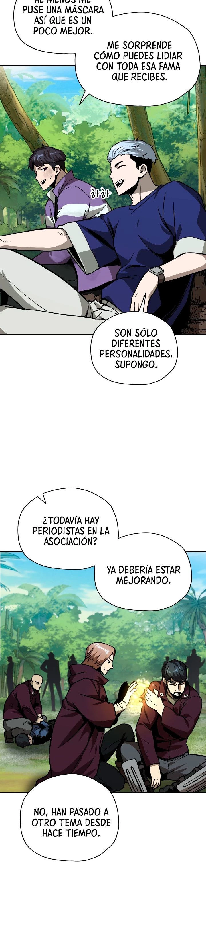 Read El jugador que no puede subir de nivel Manga Online