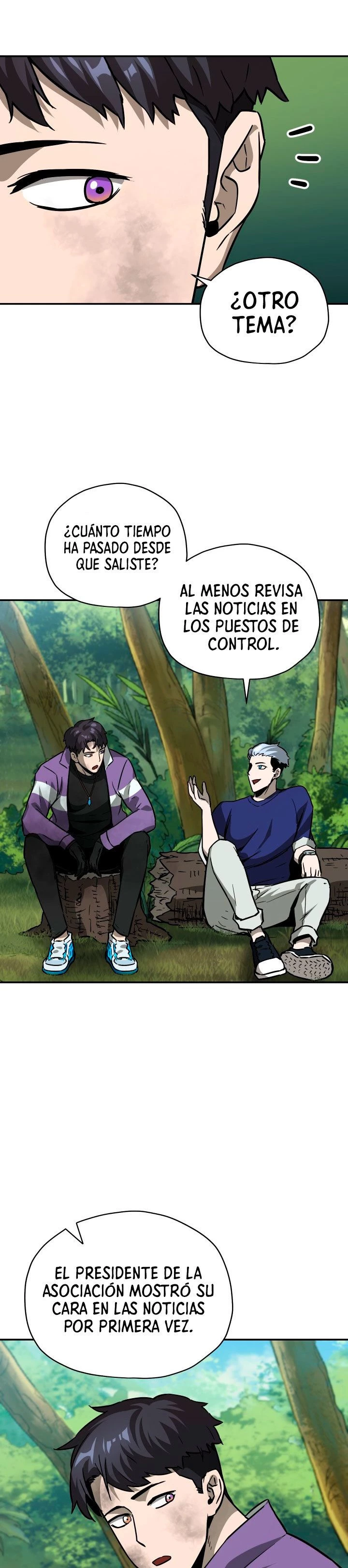 Read El jugador que no puede subir de nivel Manga Online