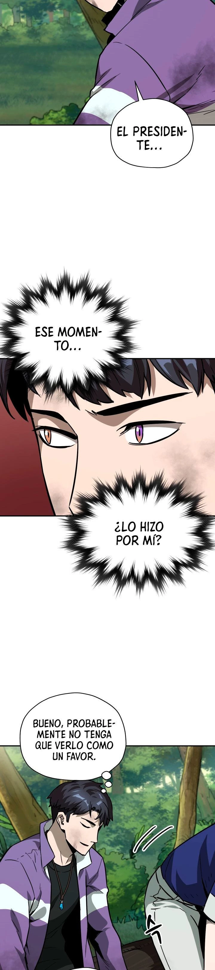 Read El jugador que no puede subir de nivel Manga Online