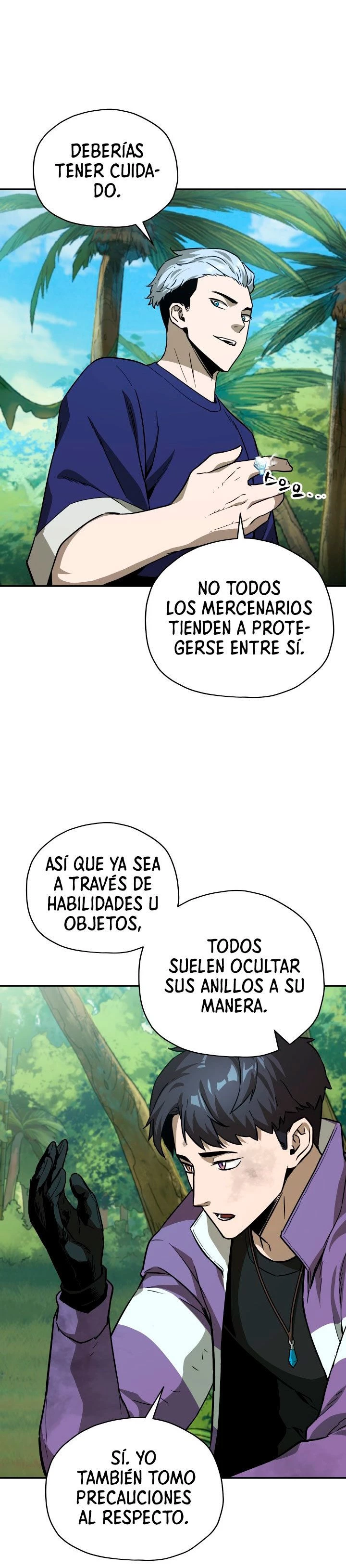 Read El jugador que no puede subir de nivel Manga Online