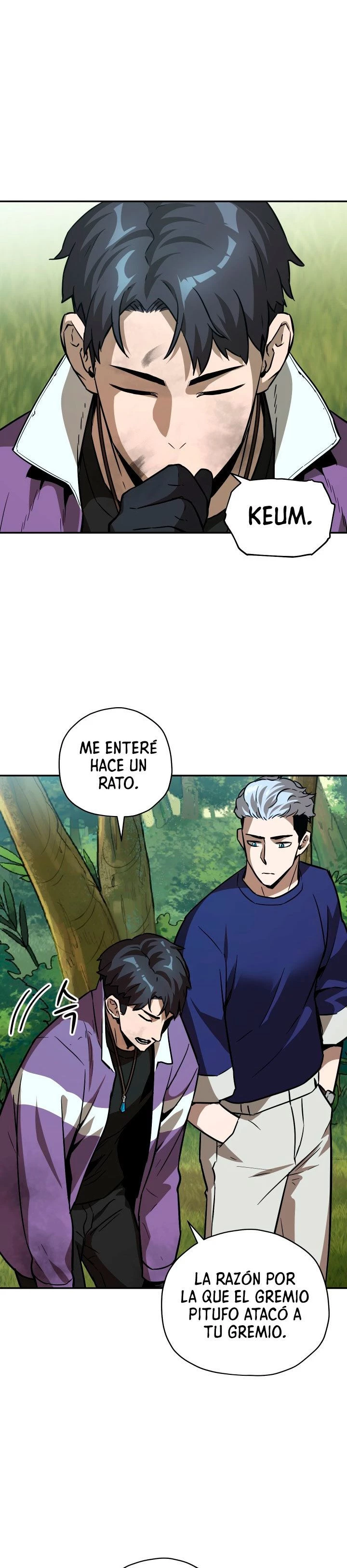 Read El jugador que no puede subir de nivel Manga Online