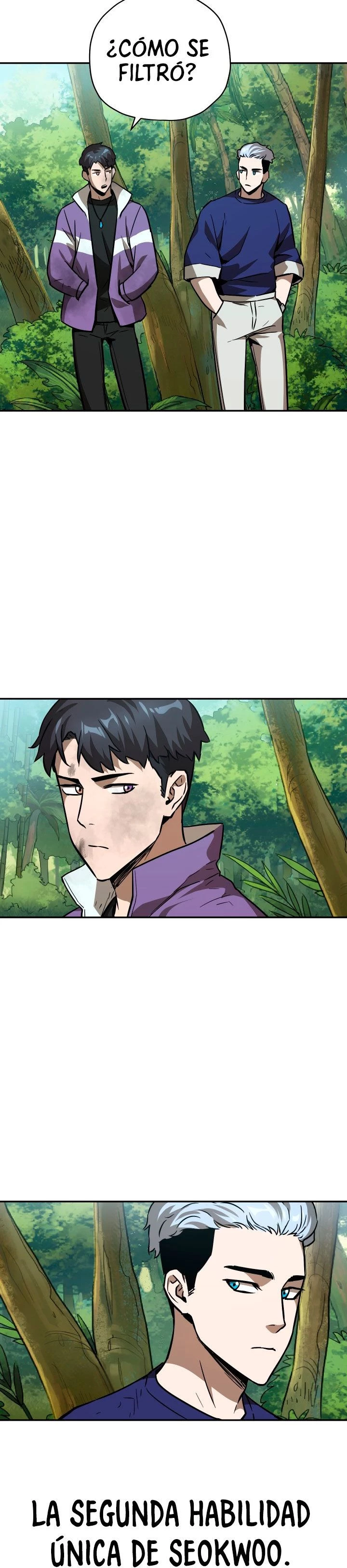 Read El jugador que no puede subir de nivel Manga Online