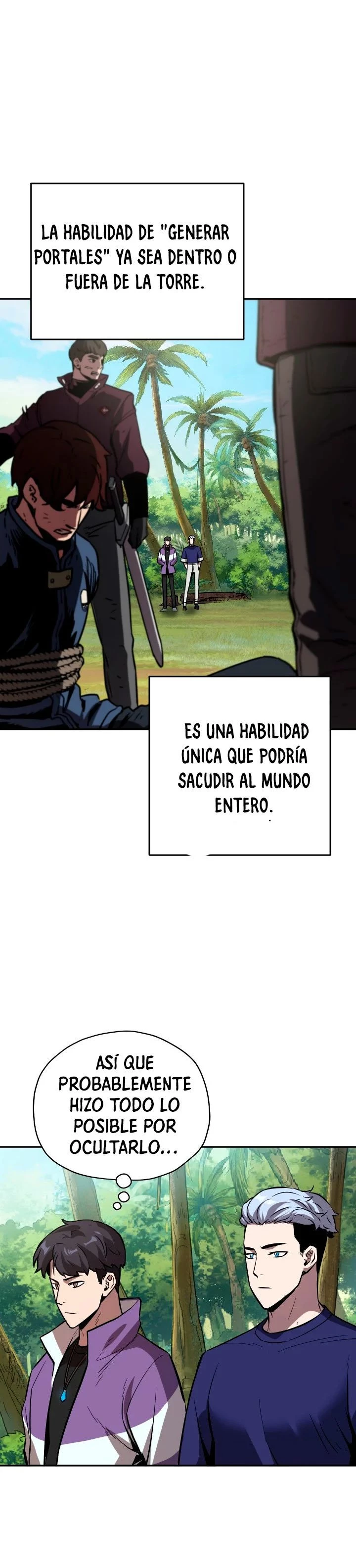 Read El jugador que no puede subir de nivel Manga Online