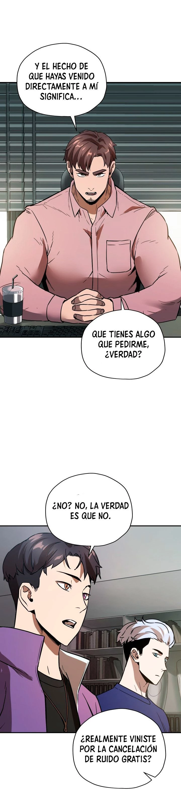 Read El jugador que no puede subir de nivel Manga Online