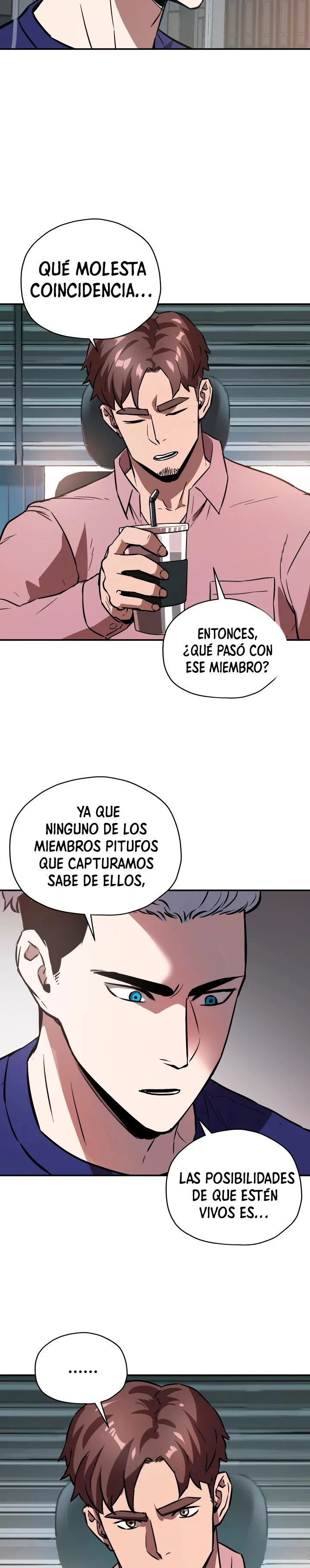 Read El jugador que no puede subir de nivel Manga Online