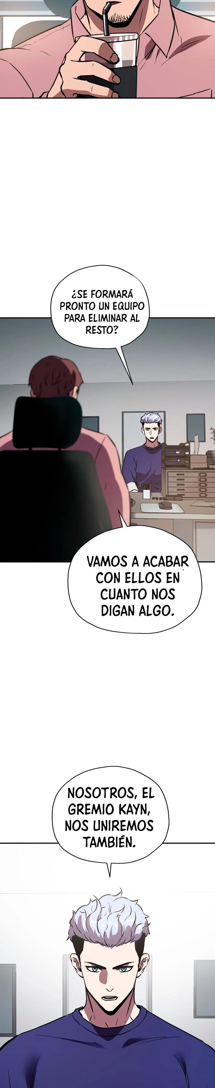 Read El jugador que no puede subir de nivel Manga Online