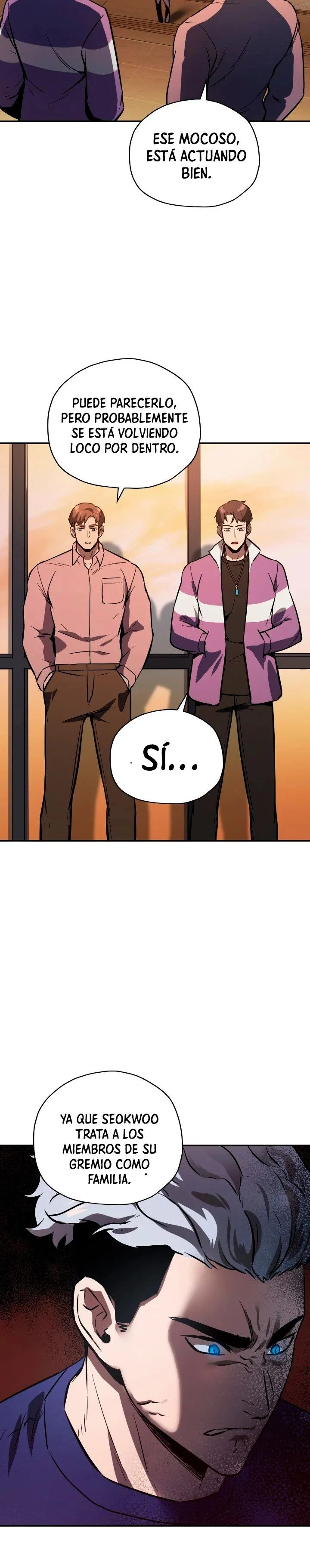 Read El jugador que no puede subir de nivel Manga Online