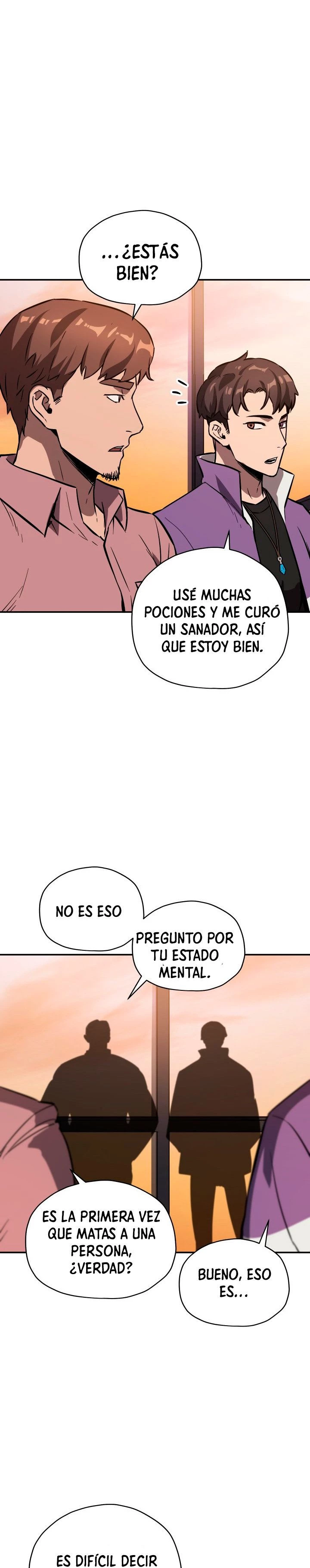 Read El jugador que no puede subir de nivel Manga Online