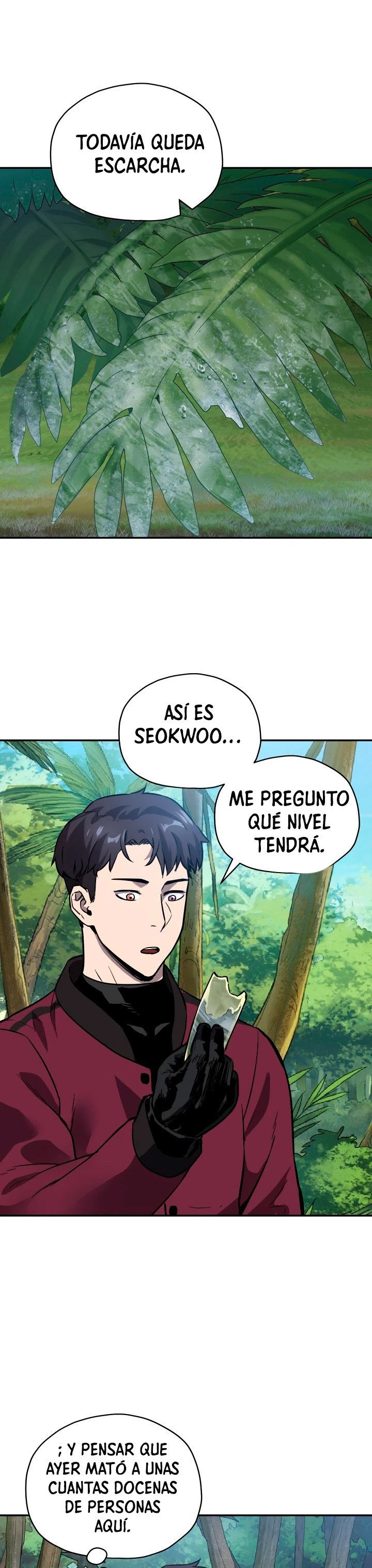 Read El jugador que no puede subir de nivel Manga Online