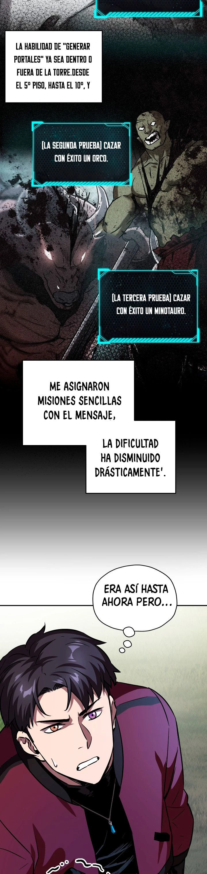 Read El jugador que no puede subir de nivel Manga Online