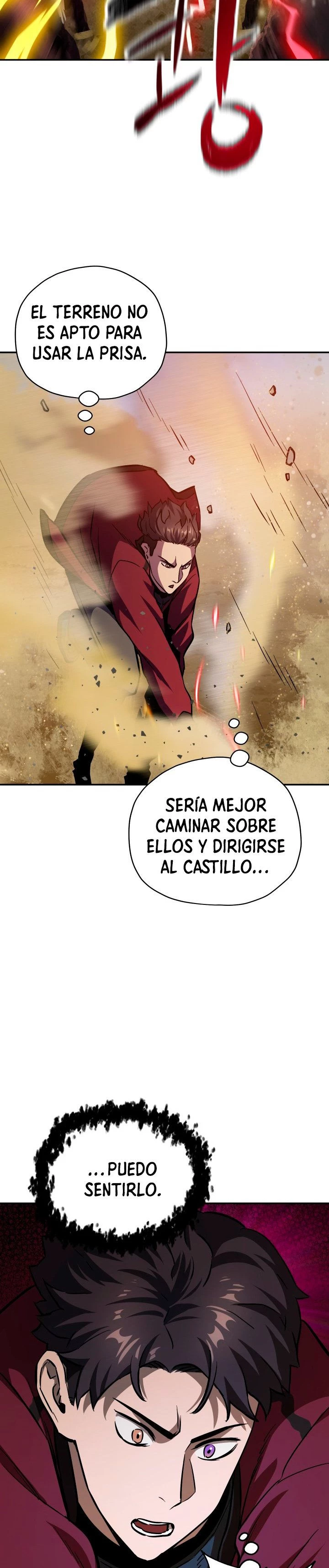 Read El jugador que no puede subir de nivel Manga Online