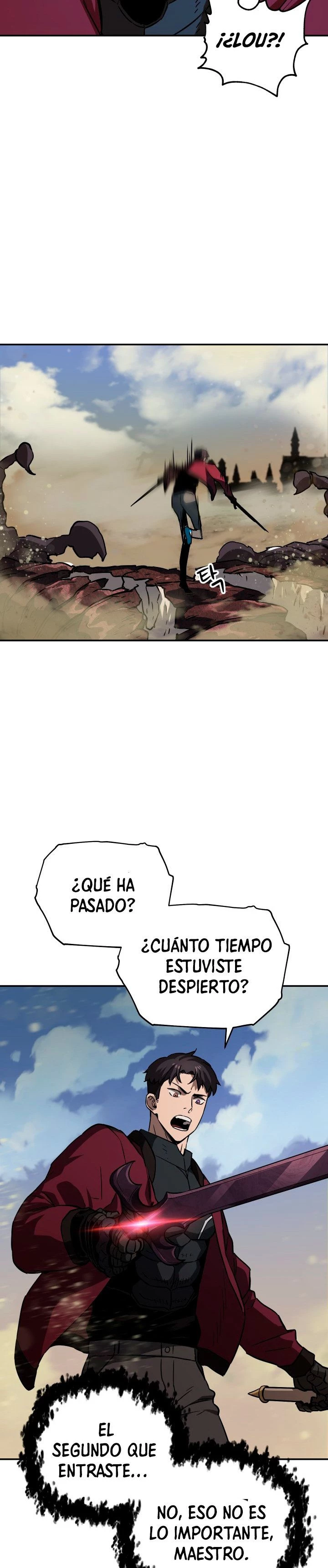 Read El jugador que no puede subir de nivel Manga Online