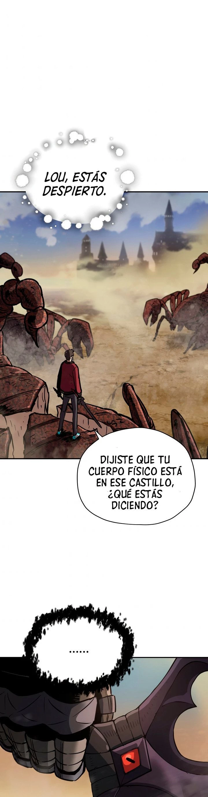 Read El jugador que no puede subir de nivel Manga Online