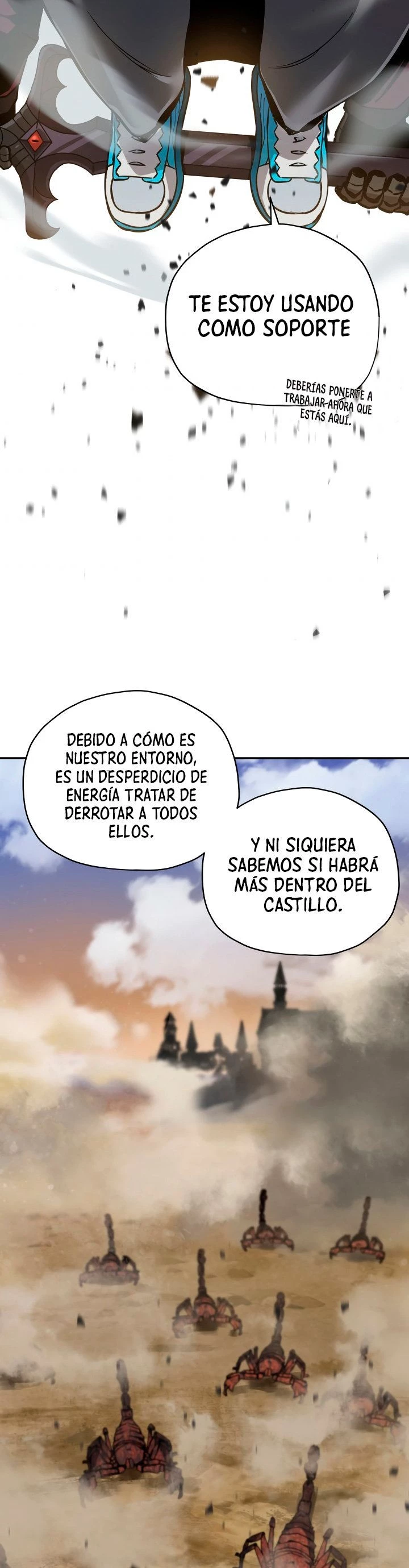Read El jugador que no puede subir de nivel Manga Online