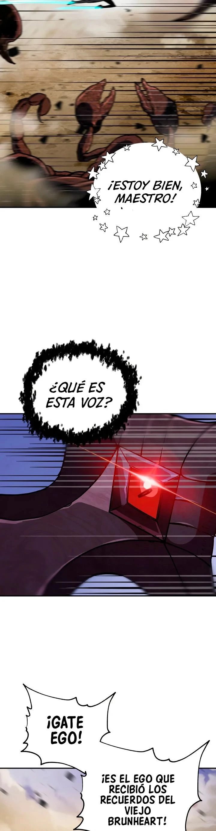 Read El jugador que no puede subir de nivel Manga Online