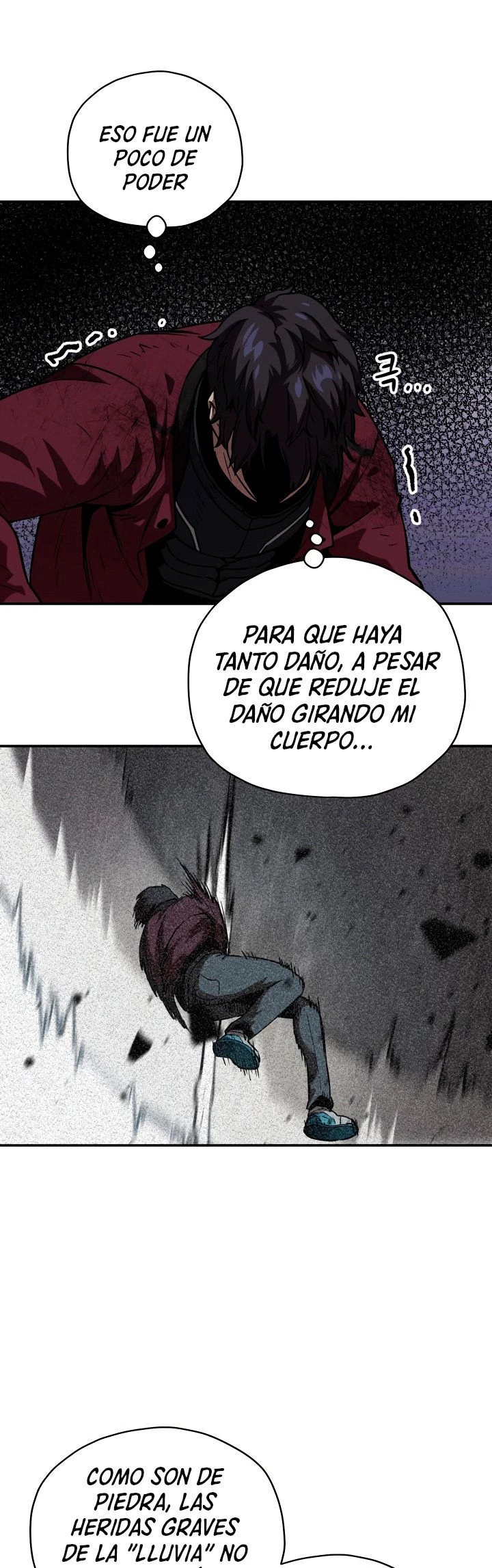 Read El jugador que no puede subir de nivel Manga Online