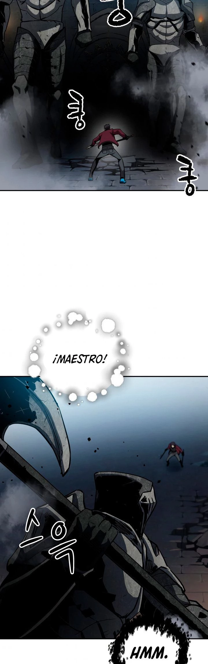 Read El jugador que no puede subir de nivel Manga Online