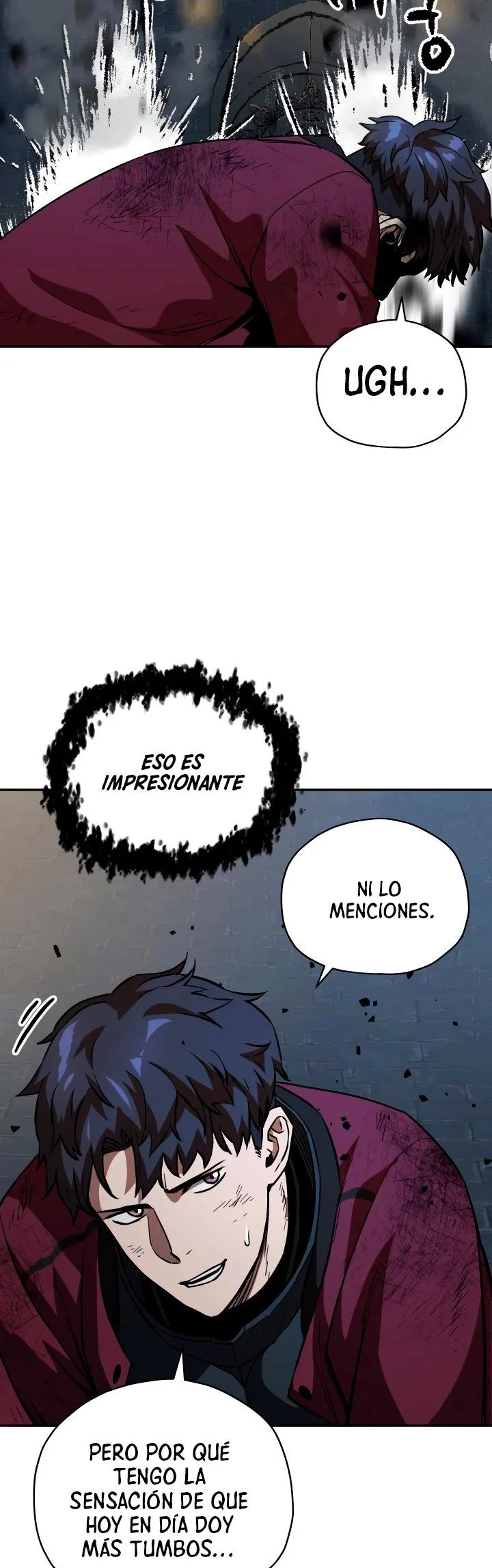 Read El jugador que no puede subir de nivel Manga Online