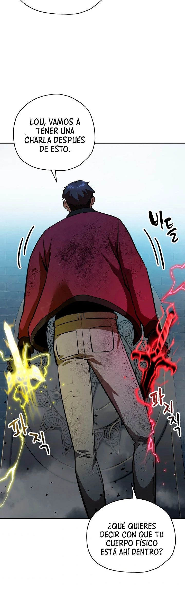 Read El jugador que no puede subir de nivel Manga Online