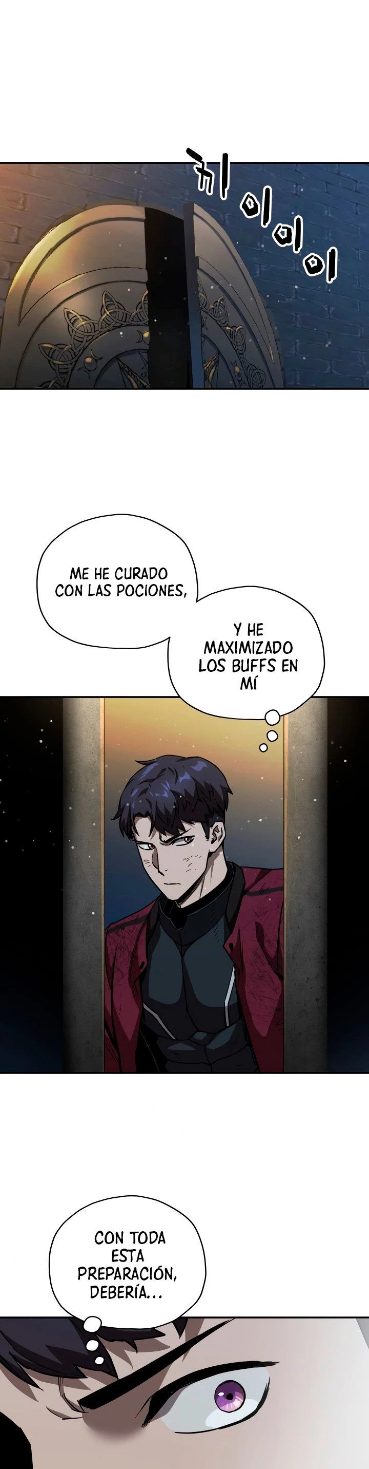 Read El jugador que no puede subir de nivel Manga Online