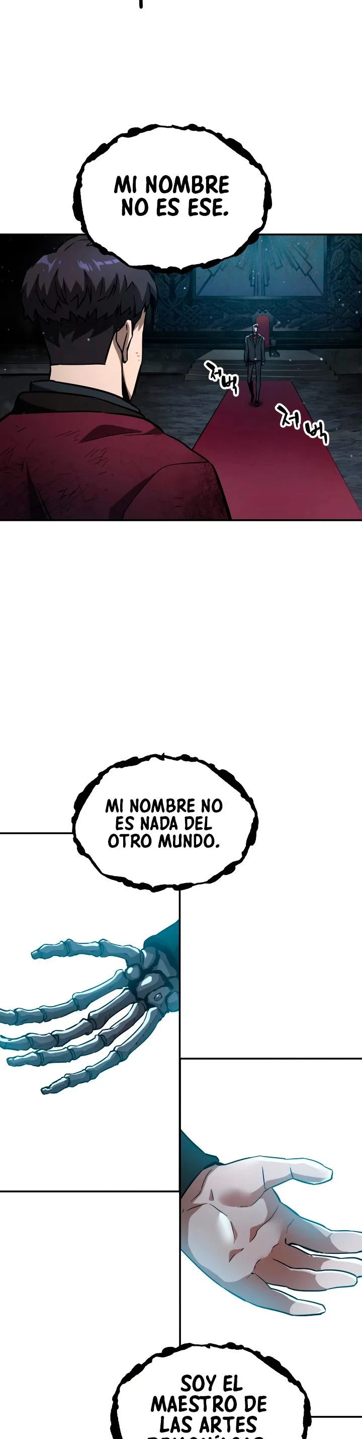 Read El jugador que no puede subir de nivel Manga Online