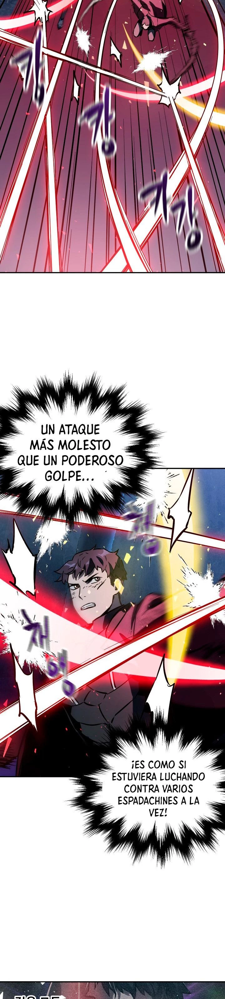 Read El jugador que no puede subir de nivel Manga Online