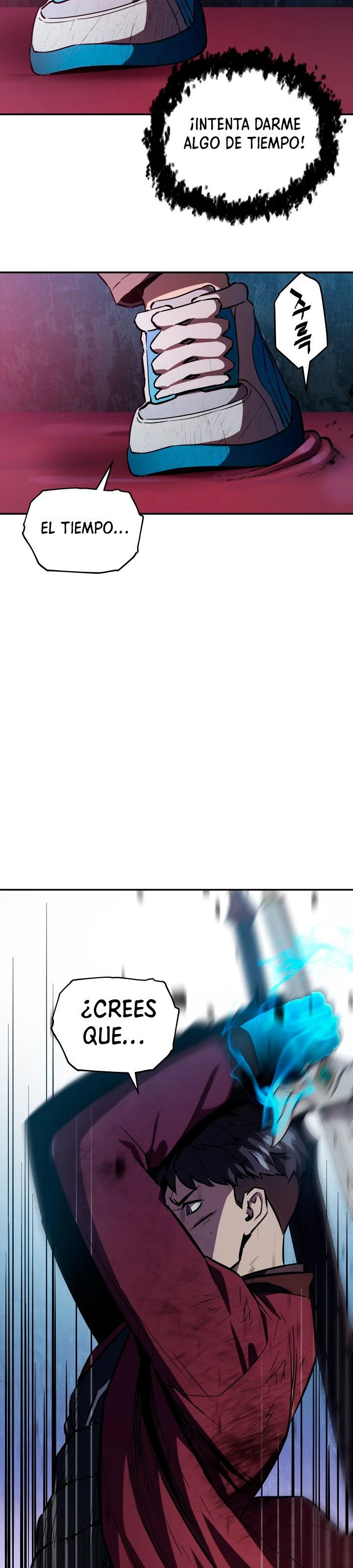 Read El jugador que no puede subir de nivel Manga Online