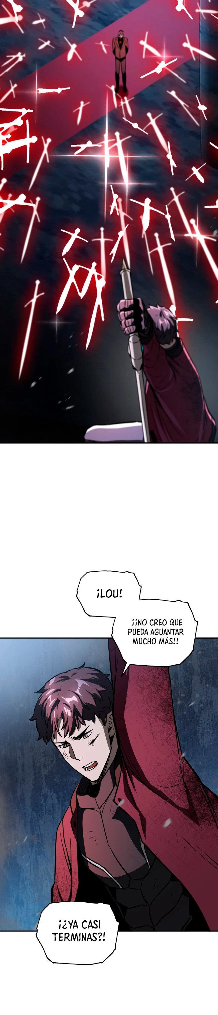 Read El jugador que no puede subir de nivel Manga Online