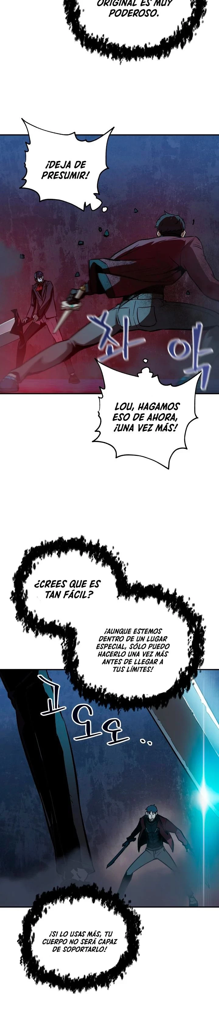 Read El jugador que no puede subir de nivel Manga Online