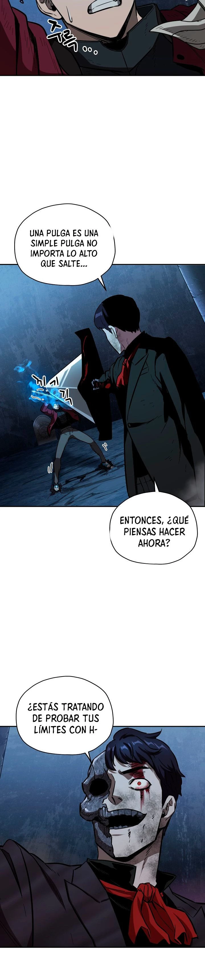 Read El jugador que no puede subir de nivel Manga Online