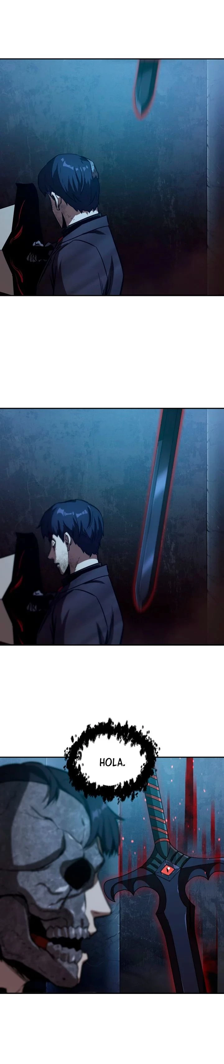 Read El jugador que no puede subir de nivel Manga Online