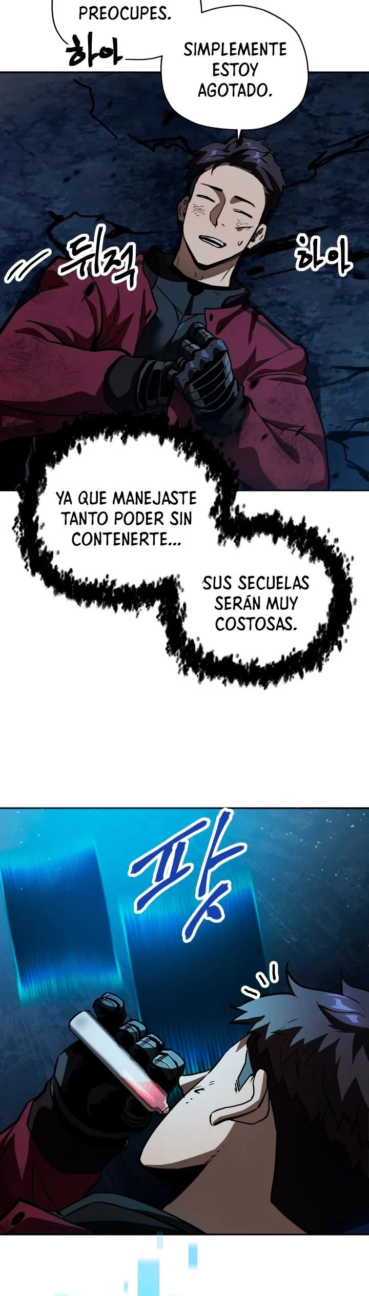 Read El jugador que no puede subir de nivel Manga Online