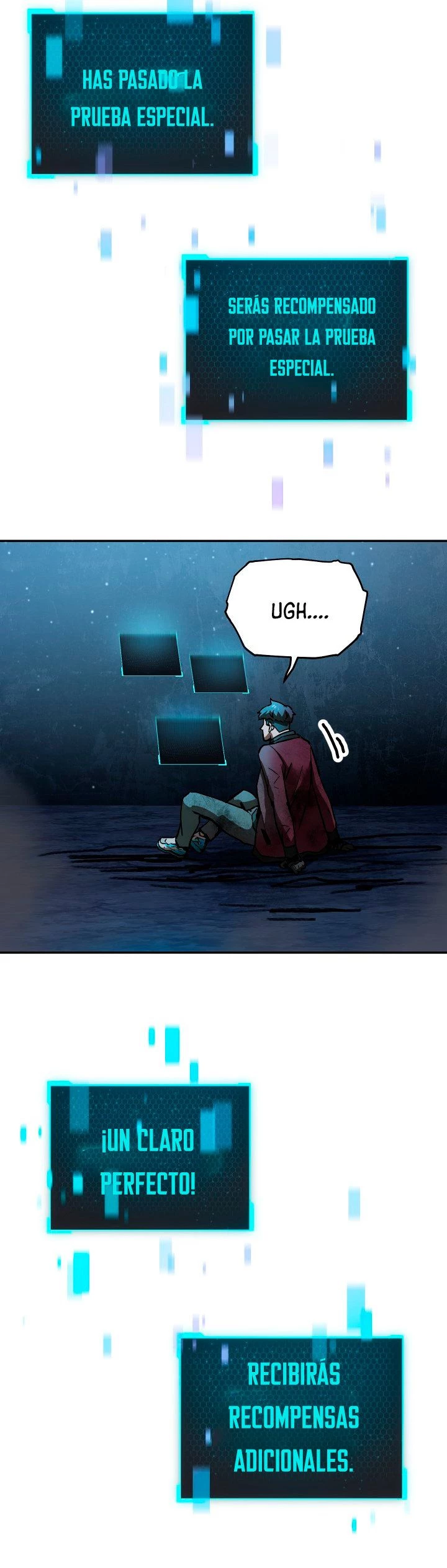 Read El jugador que no puede subir de nivel Manga Online