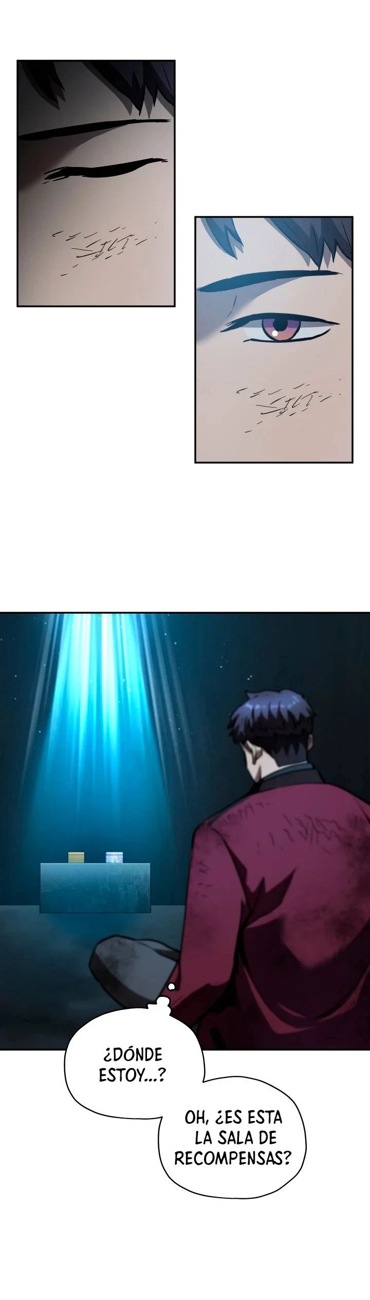 Read El jugador que no puede subir de nivel Manga Online