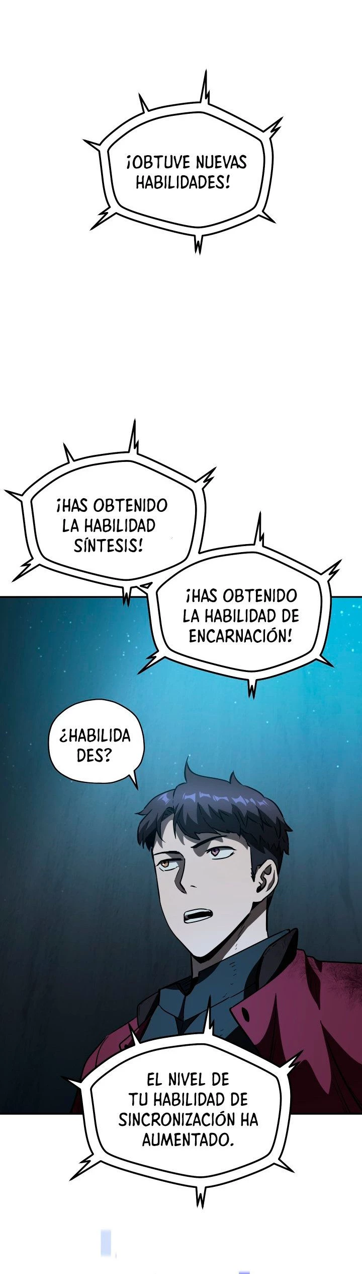 Read El jugador que no puede subir de nivel Manga Online