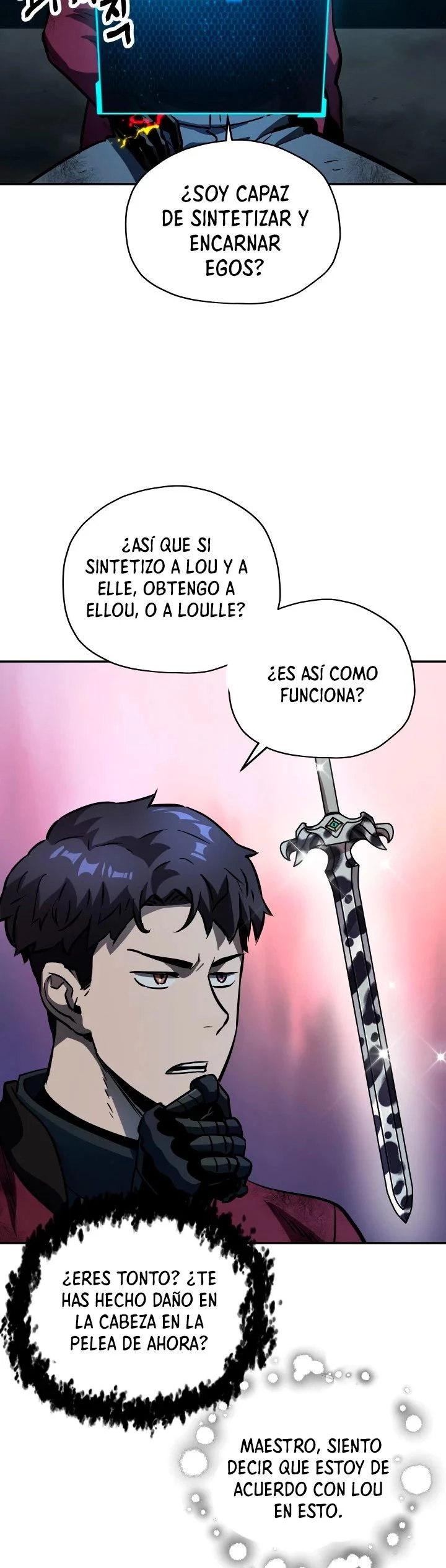 Read El jugador que no puede subir de nivel Manga Online