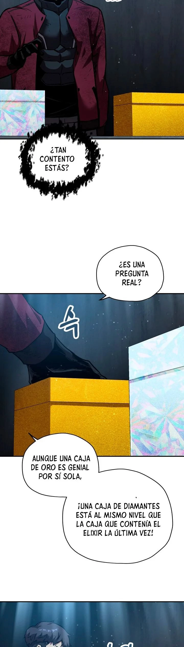 Read El jugador que no puede subir de nivel Manga Online