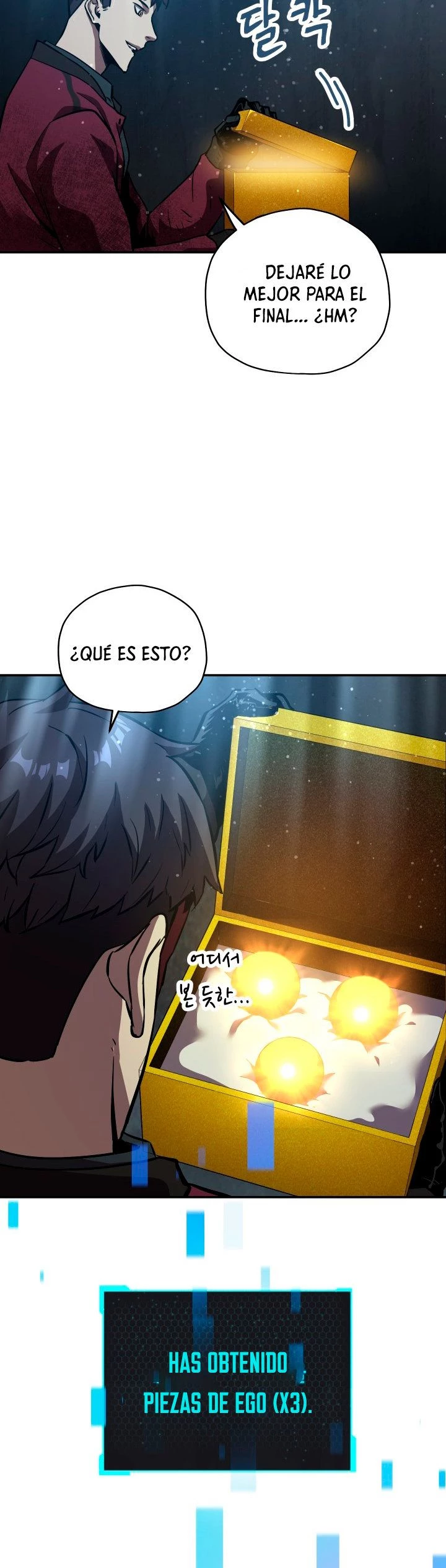 Read El jugador que no puede subir de nivel Manga Online