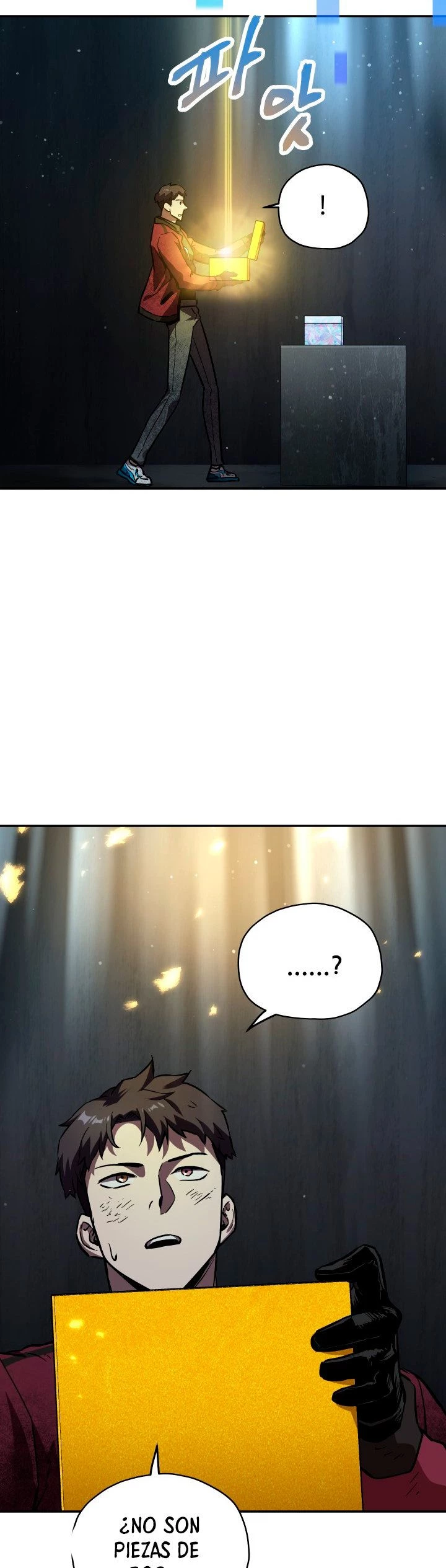 Read El jugador que no puede subir de nivel Manga Online