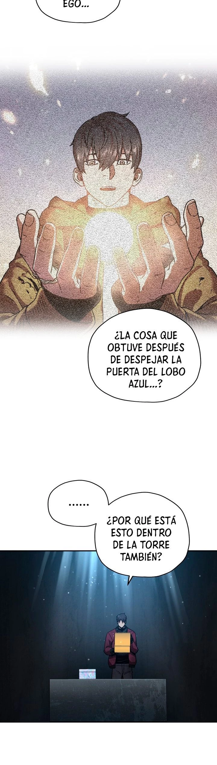 Read El jugador que no puede subir de nivel Manga Online