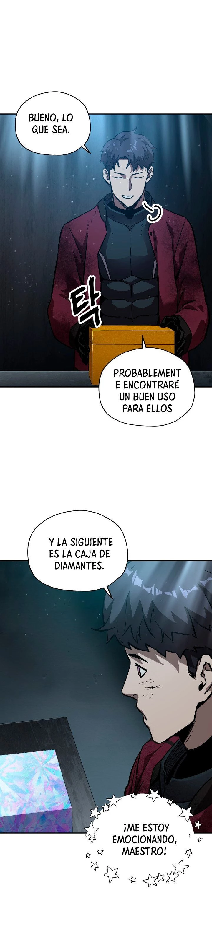 Read El jugador que no puede subir de nivel Manga Online