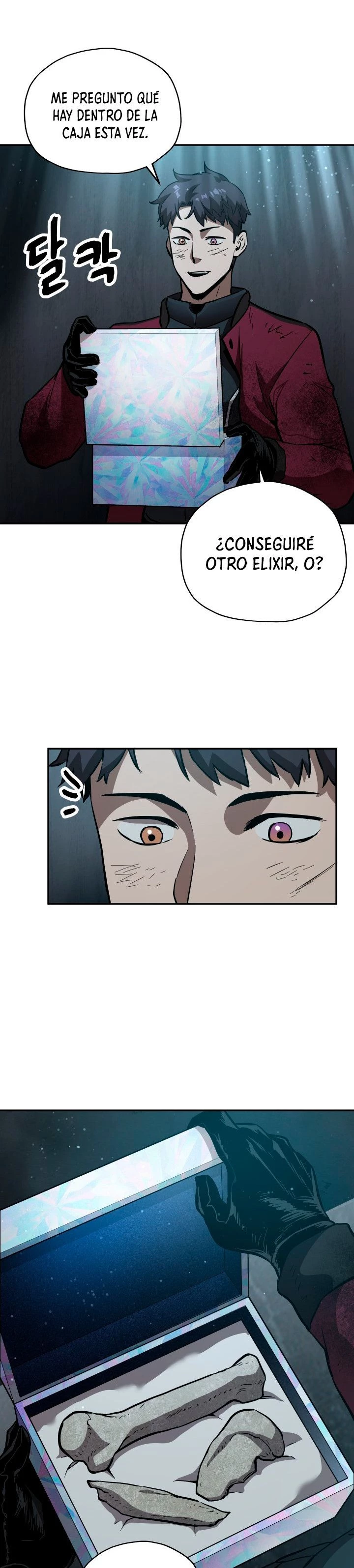 Read El jugador que no puede subir de nivel Manga Online